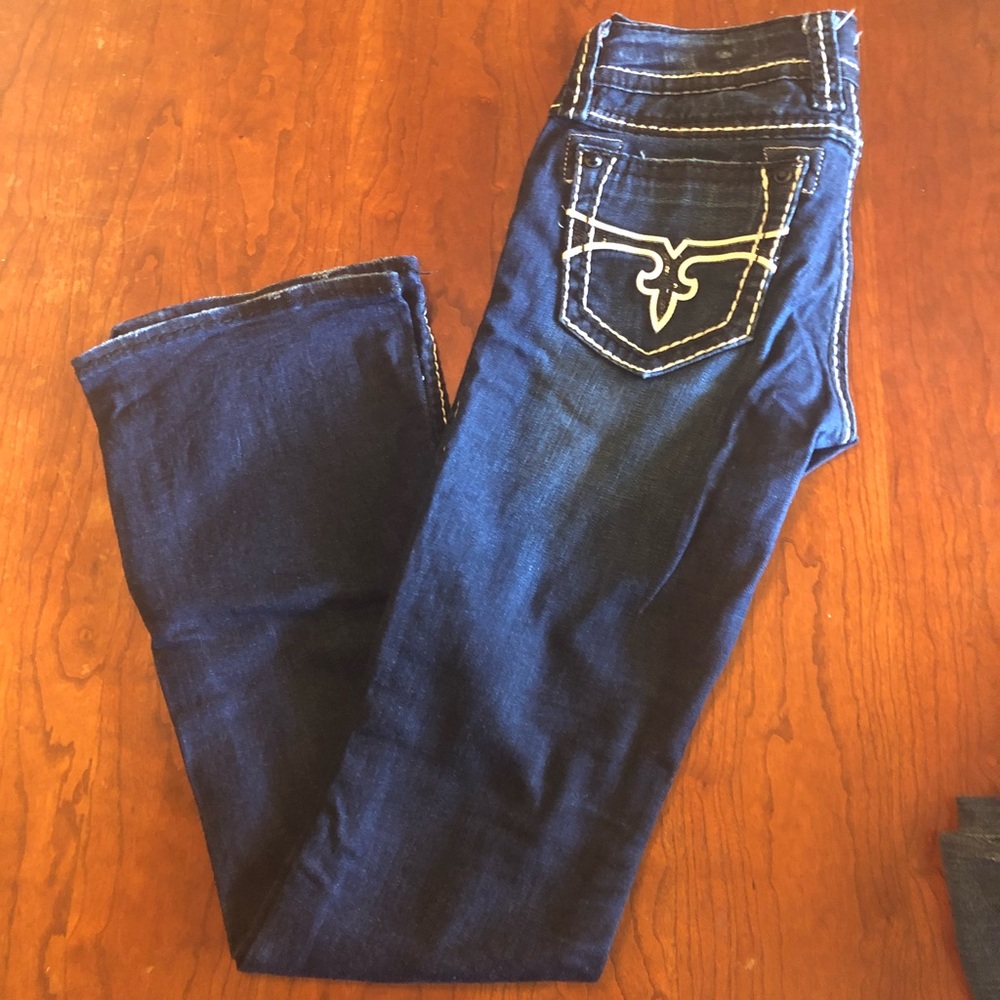 Women’s Rock Revival jeans